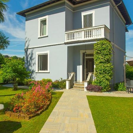 Villa Moiacchina Luxury Home Bevera  Ngoại thất bức ảnh