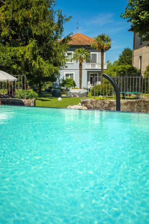 Villa Moiacchina Luxury Home Bevera  Ngoại thất bức ảnh