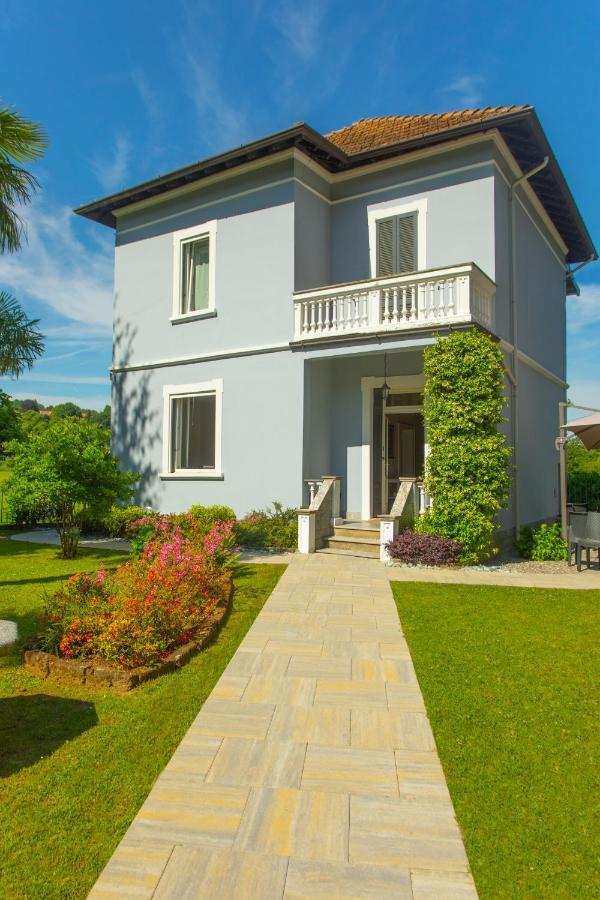 Villa Moiacchina Luxury Home Bevera  Ngoại thất bức ảnh