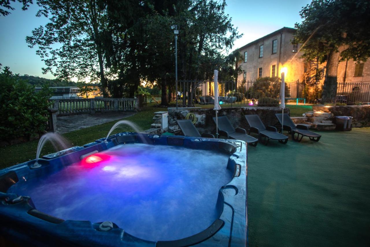 Villa Moiacchina Luxury Home Bevera  Ngoại thất bức ảnh