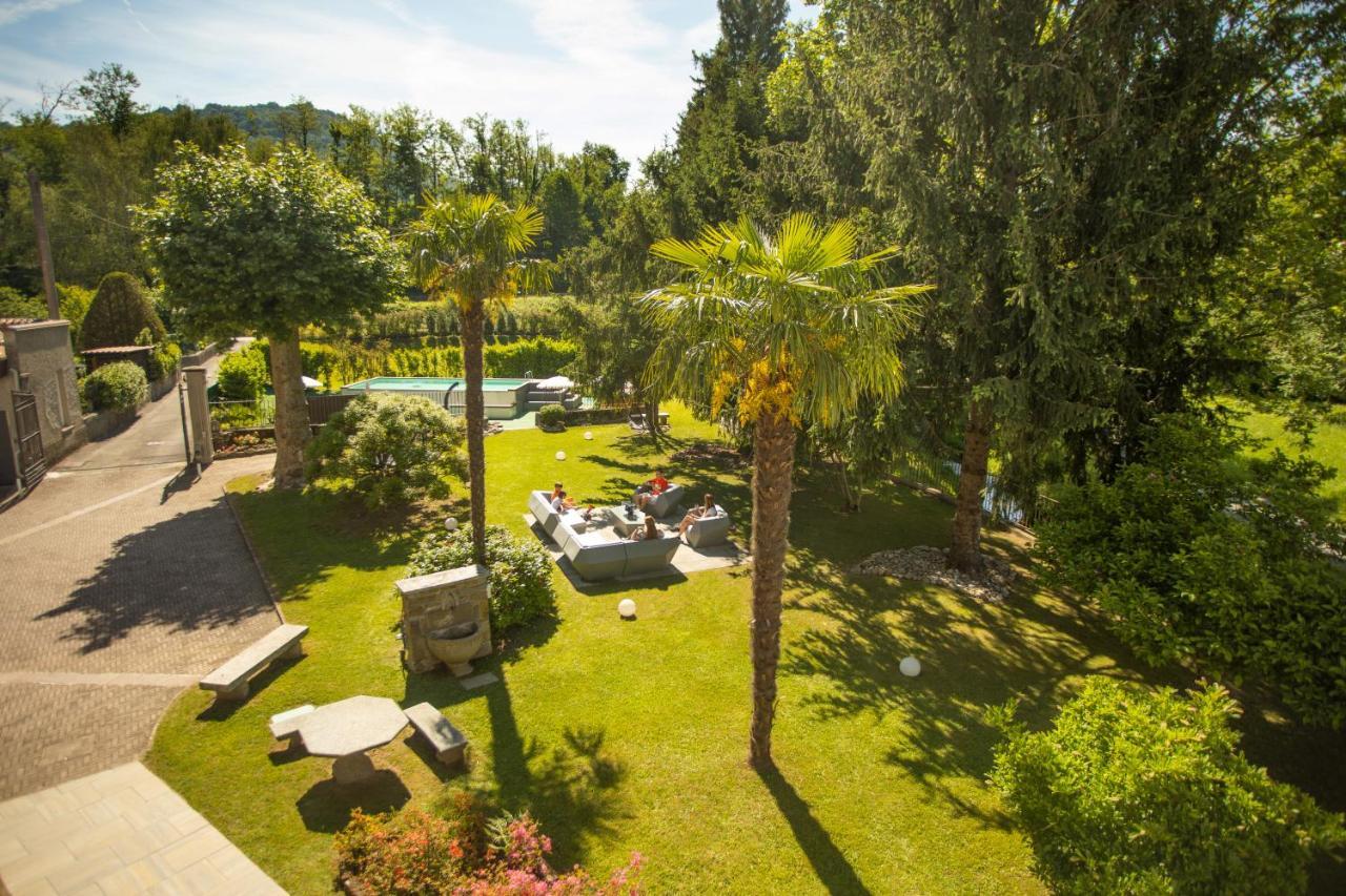 Villa Moiacchina Luxury Home Bevera  Ngoại thất bức ảnh