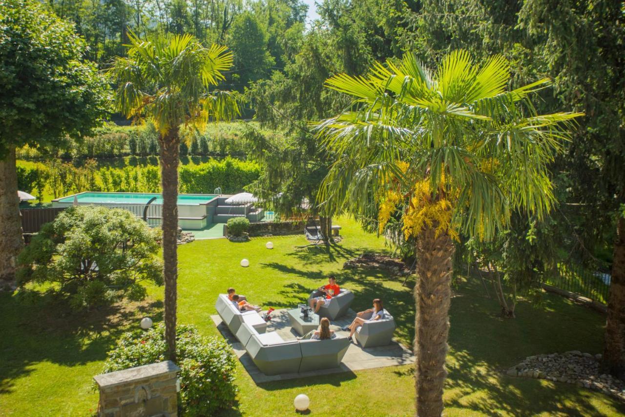 Villa Moiacchina Luxury Home Bevera  Ngoại thất bức ảnh