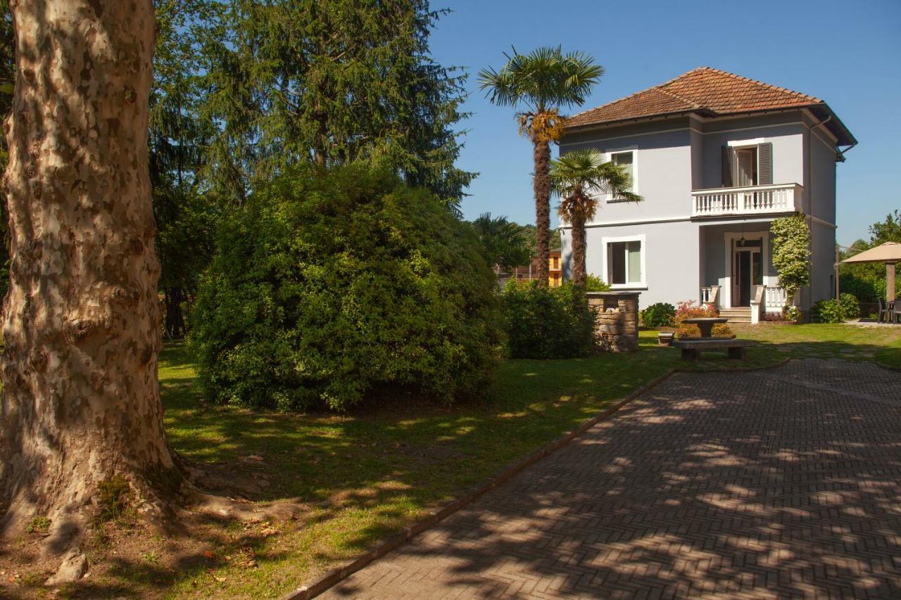 Villa Moiacchina Luxury Home Bevera  Ngoại thất bức ảnh