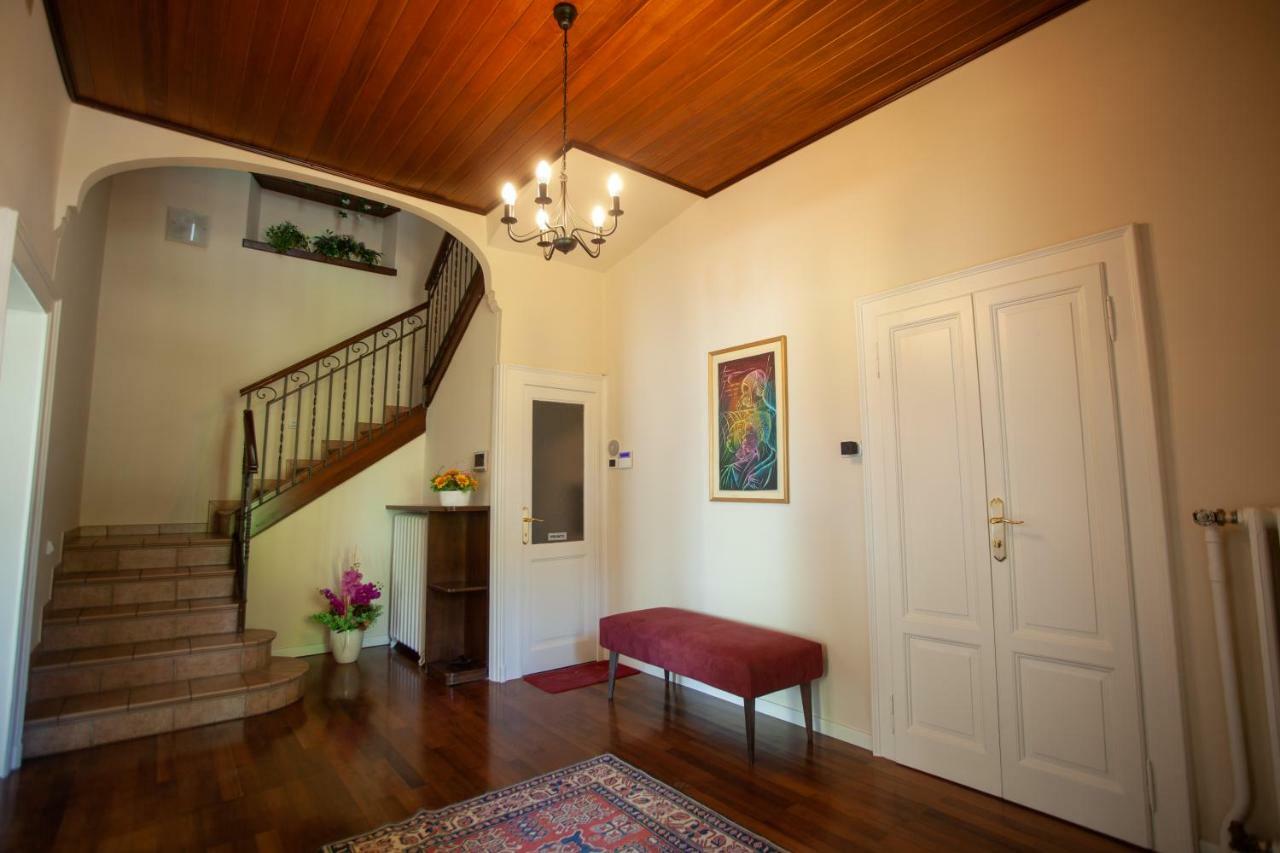 Villa Moiacchina Luxury Home Bevera  Ngoại thất bức ảnh