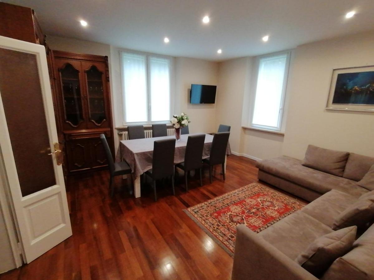 Villa Moiacchina Luxury Home Bevera  Ngoại thất bức ảnh